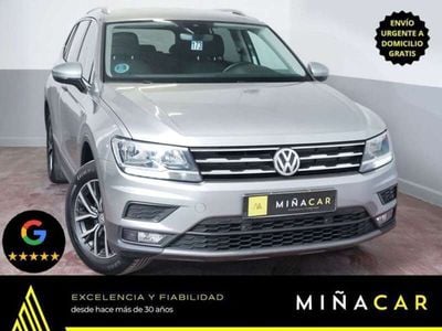 VW Tiguan Allspace