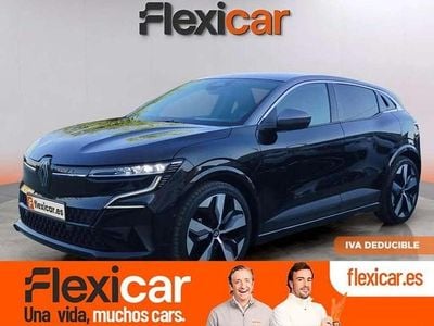 Usado Renault Mégane Techno 160 kW (218 CV) 2023 Negro Berlina