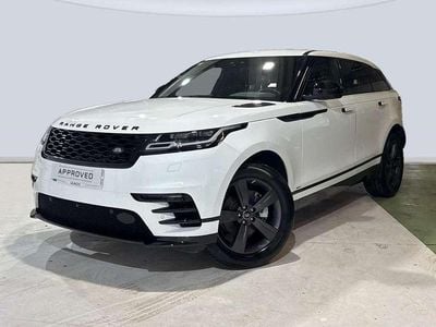 Blanco Usado 2020 Land Rover Range Rover Velar R-Dynamic SUV | 33.900 € (Precio justo)