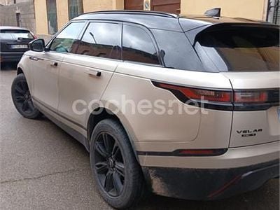 Usado Land Rover Range Rover Velar 180 CV (132 kW) 2020 Beige SUV