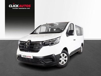 Blanco Usado 2023 Renault Trafic Monovolumen | 29.750 € (Caro)