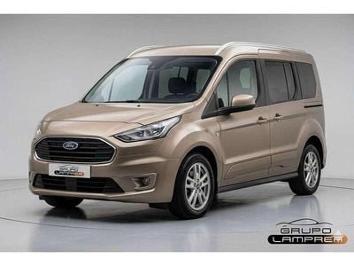 Usado Ford Tourneo Connect Titanium 101 CV (74 kW) 2020 Plateado Monovolumen