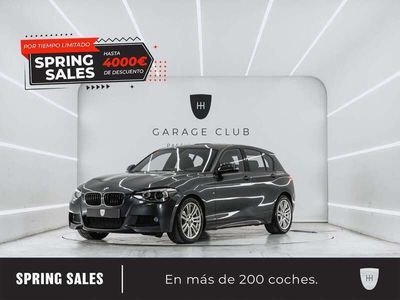 usado BMW 120 120 dA