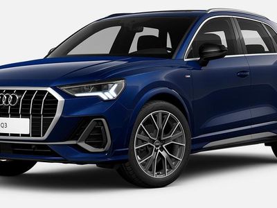 Azul Usado 2024 Audi Q3 SUV | 46.900 €