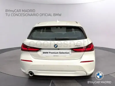 Usado BMW 118