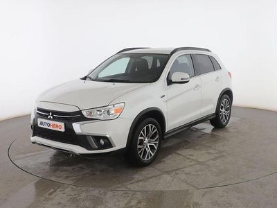 Usado Mitsubishi ASX Motion 117 CV (86 kW) 2019 Blanco SUV