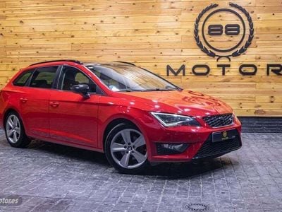 Seat Leon ST