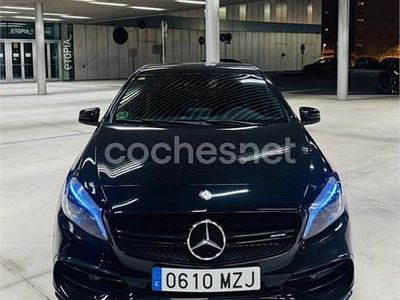 Usado Mercedes A45 AMG 381 CV (280 kW) 2016 Negro Berlina
