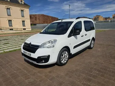 Brugt Citroën Berlingo