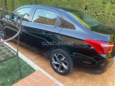 Usado Citroën C-Elysee I Feel 102 CV (75 kW) 2019 Negro Berlina