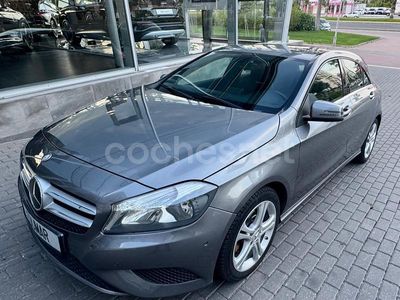 Mercedes A200