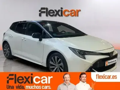 Usado Toyota Corolla Active 180 CV (132 kW) 2021 Blanco