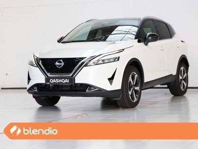 usado Nissan Qashqai 1.3 DIG-T MHEV 116KW N-CONNECTA DCT 158 5P