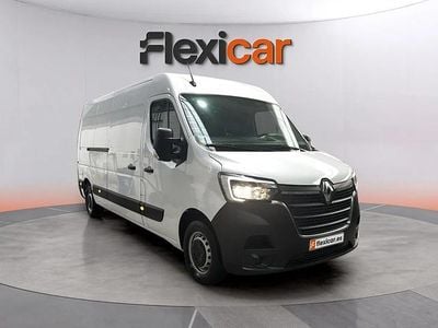 Usado Renault Master 150 CV (110 kW) 2024 Blanco Van