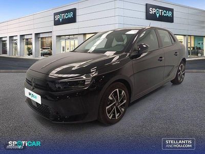 Negro Usado 2024 Opel Corsa Berlina | 15.900 € (Un poco caro)