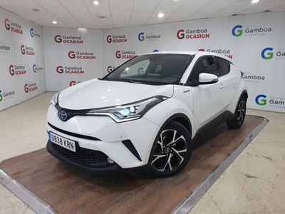 Usado Toyota C-HR Advance 122 CV (89 kW) 2018 Blanco SUV