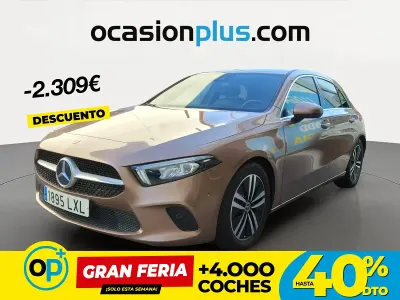 Usado Mercedes A180
