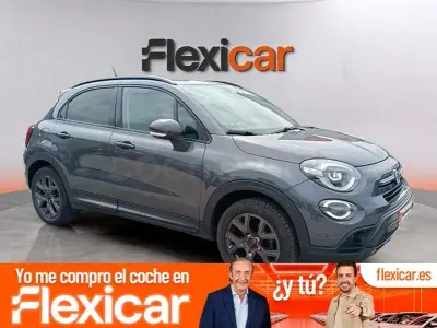 Usado Fiat 500X Urban 120 CV (88 kW) 2019 Gris / plata SUV