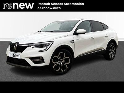 Usado Renault Arkana Zen 140 CV (102 kW) 2022 Blanco SUV