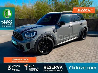 Mini Cooper S Countryman