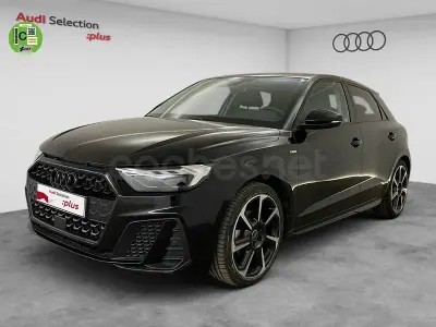 Usado Audi A1 Sportback Sport 116 CV (85 kW) 2025 Negro Utilitario