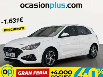Usado Hyundai i30