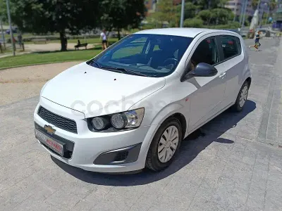 Usado Chevrolet Aveo