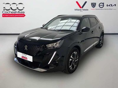 Usado Peugeot 2008 Allure 2023 Negro SUV