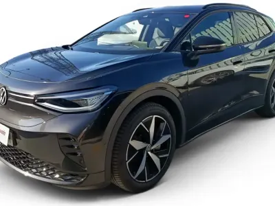 Usado VW ID.4 GTX 219 kW (299 CV) 2023 Gris SUV