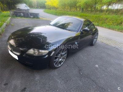 Usado BMW Z4 265 CV (194 kW) 2007 Negro Coupe