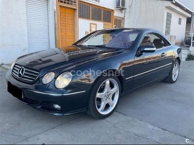 Mercedes CL500