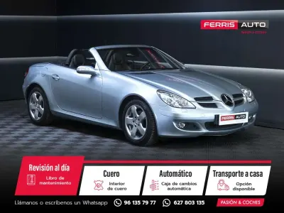 Usado Mercedes SLK280