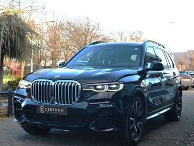 usado BMW X7 3.0d M-Sport | B&W | Exec Drive Pro | Fond TV