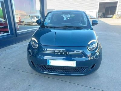 Verde Usado 2024 Fiat 500e Utilitario | 19.500 € (Un poco caro)