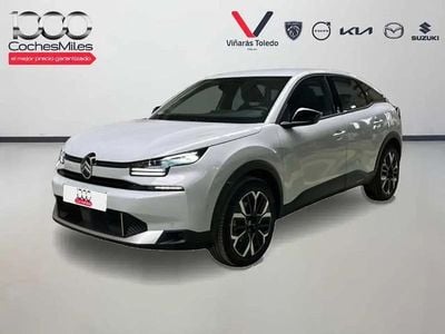 Ny Citroën C4 Business Class 145 HK (106 kW) 2026 Vit SUV