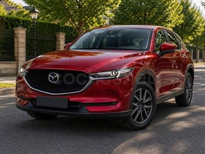 Occasion Mazda CX-5 150 PK (110 kW) 2018 Rood SUV