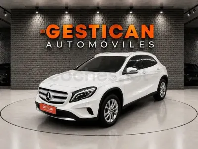 Usado Mercedes GLA180