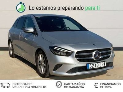 Mercedes B180
