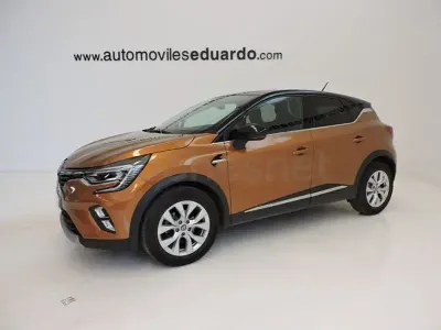 Usado Renault Captur