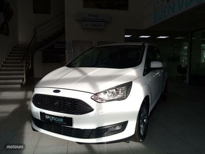 Blanco Usado 2018 Ford Grand C-Max Business Edition Monovolumen | 19.900 € (Caro)