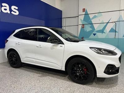 Usado Ford Kuga ST-Line X 225 CV (165 kW) 2023 Blanco SUV
