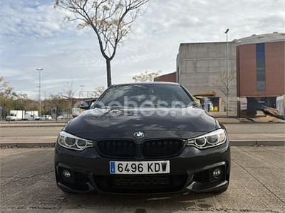Negro Usado 2017 BMW 435 Coupe | 36.000 €