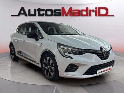 Käytetty Renault Clio V LIMITED 90 HP (66 kW) 2021 Valkoinen Sedan