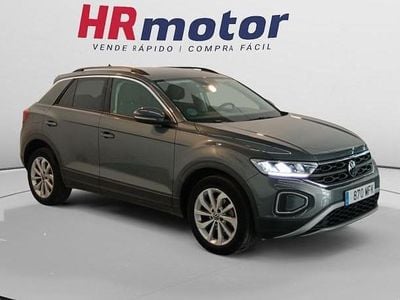 VW T-Roc