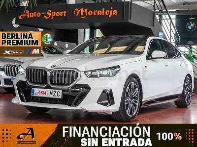 Usado BMW 520
