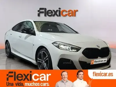Usado BMW 218 150 CV (110 kW) 2021 Blanco Berlina