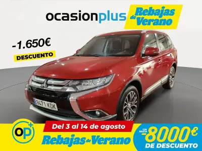Usado Mitsubishi Outlander