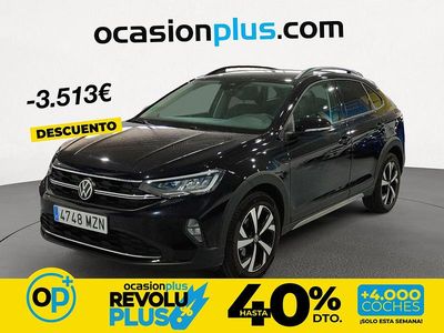 Usado VW Taigo 115 CV (84 kW) 2025 Negro SUV