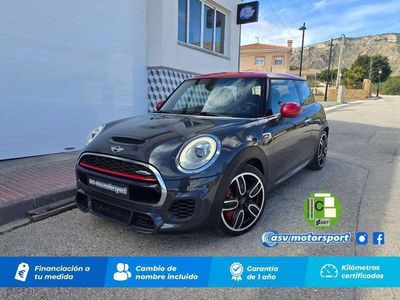 Mini John Cooper Works