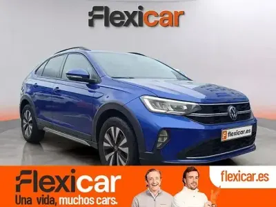 Occasion VW Taigo Life 110 ch (80 kW) 2023 Bleue SUV